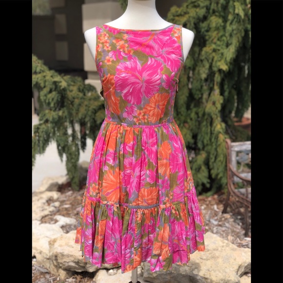 Tracy Feith Dresses & Skirts - Tracy Feith for Target sz 5 floral dress so pretty